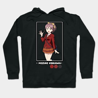 Mizuki Kikkawa - Love Live Hoodie